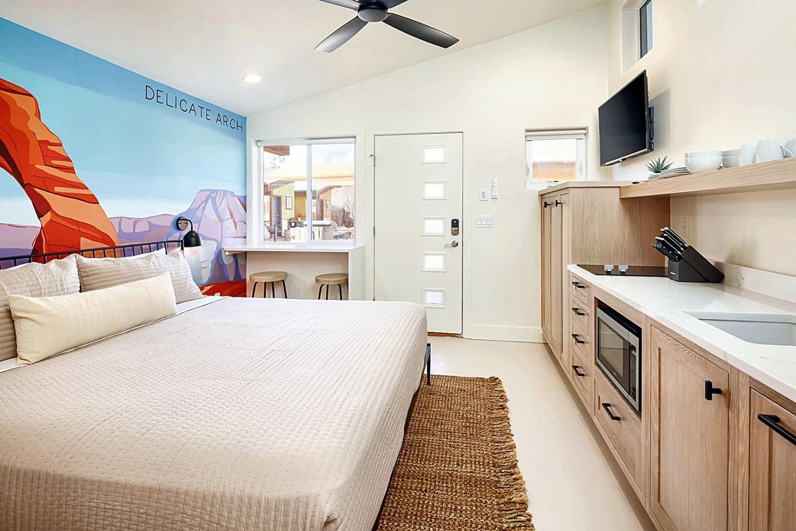 Downtown Kokopelli West 3 - Newly Remodeled Stylish Studio Moab Eksteriør billede