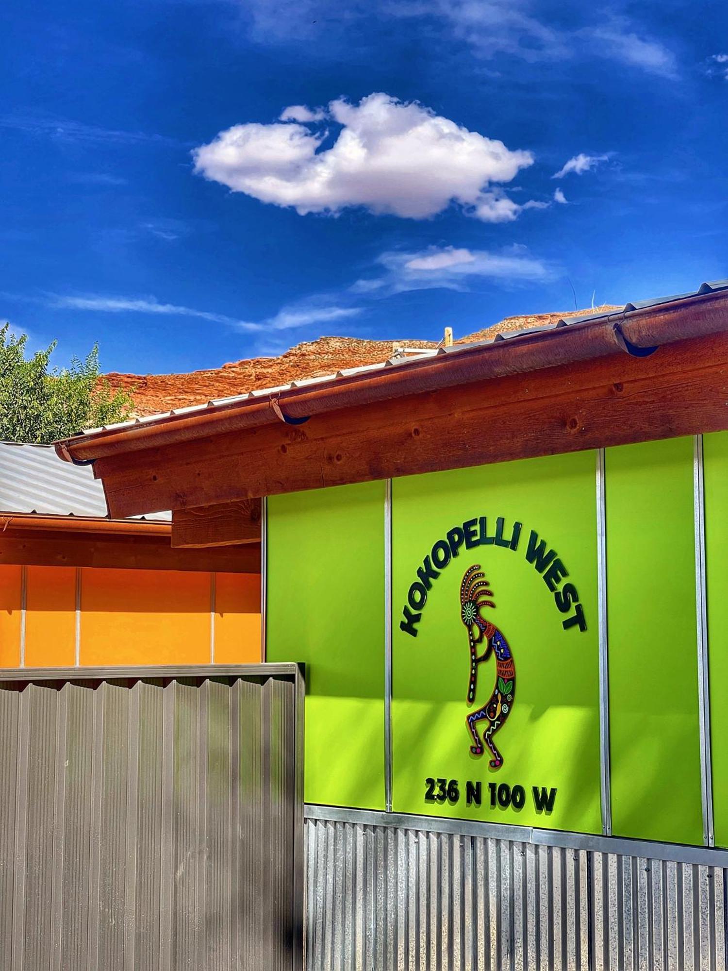 Downtown Kokopelli West 3 - Newly Remodeled Stylish Studio Moab Eksteriør billede