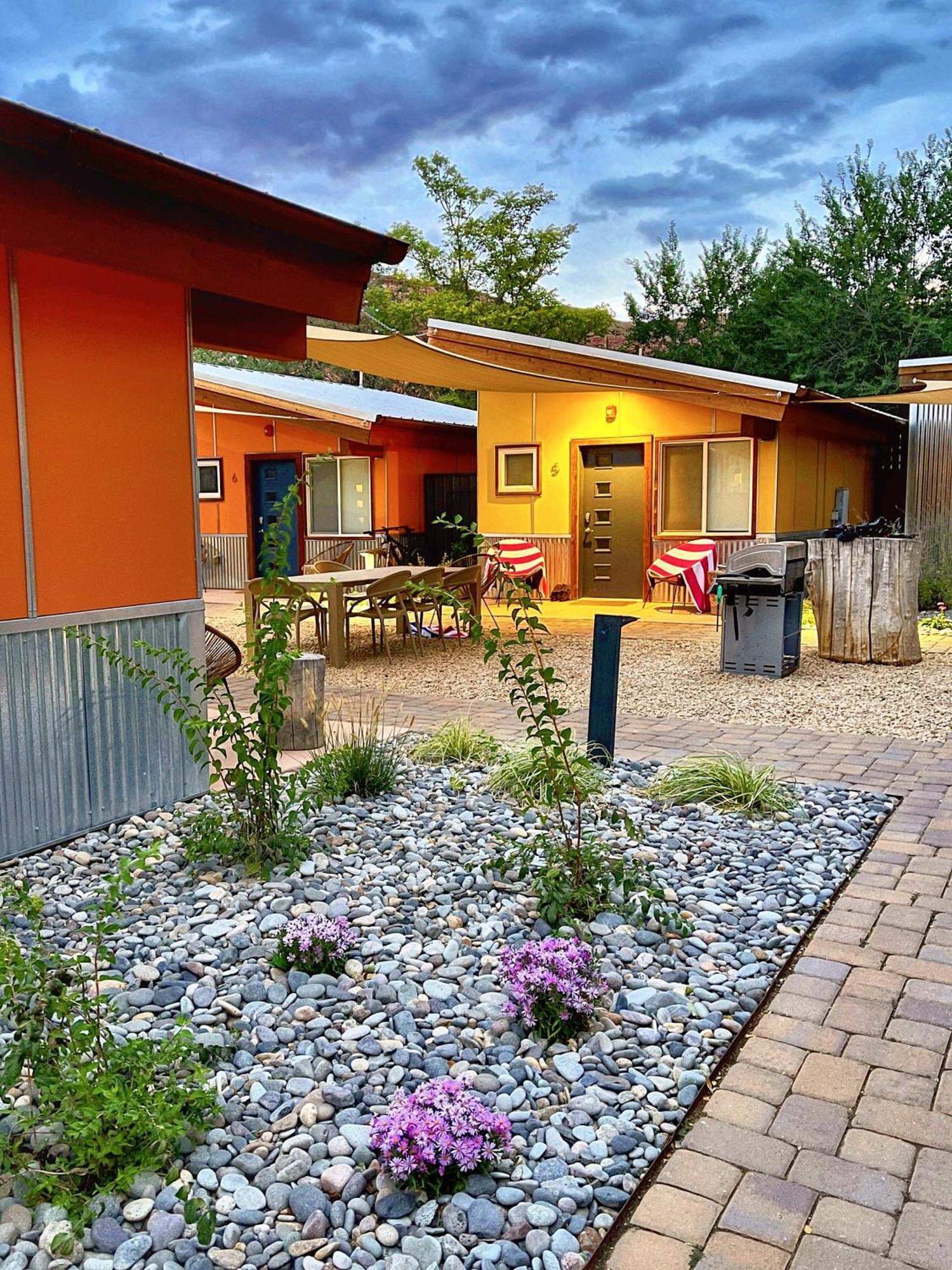 Downtown Kokopelli West 3 - Newly Remodeled Stylish Studio Moab Eksteriør billede