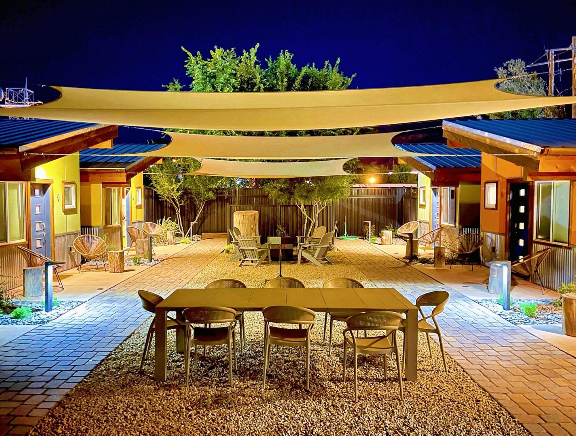Downtown Kokopelli West 3 - Newly Remodeled Stylish Studio Moab Eksteriør billede